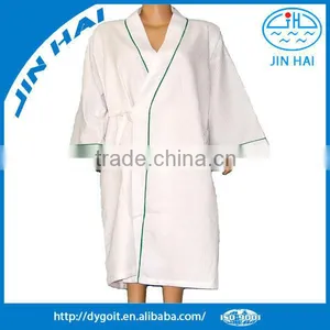2015 Fashion White Bathrobe thumbnail-1