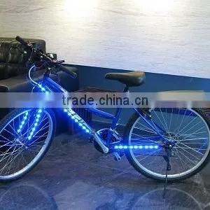 Bicycle LED Flexible Strip Light thumbnail-1
