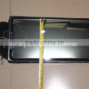 China 0091 Bus Side View Mirror Truck Rear View Mirror for Volvo Kinglong thumbnail-3