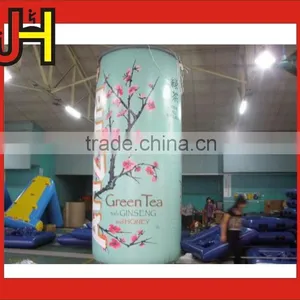 Factory Direct Selling Customized Inflatable Cake Balloon thumbnail-5