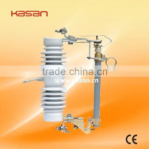 High Voltage Outdoor Drop-out Cutout Fuse 15KV-27KV thumbnail-1