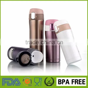 Large Insulated Vacuum Stainless Steel Water Bottle Thermos Hydro Flask thumbnail-2