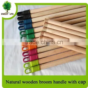 Natural Wood Handle Broomstick thumbnail-6