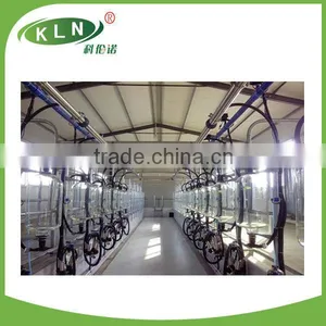 Pipeline Milking Machine Hall (parlor) thumbnail-1