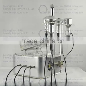 Multifunctional Body Shaping Cavitation Slimming Machine thumbnail-3