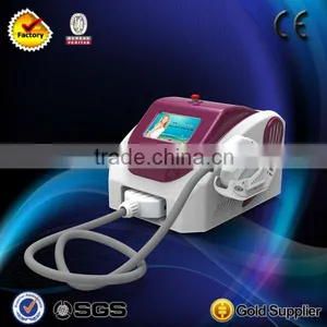 2014 Portable Laser IPL Equipment for Hair Emoval thumbnail-1