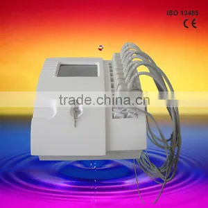 2013 Tattoo Equipment Beauty Products Bikini Hair Removal E-light+IPL+RF For Dissolving Subcutaneous Fat Intense Pulsed Flash Lamp thumbnail-1