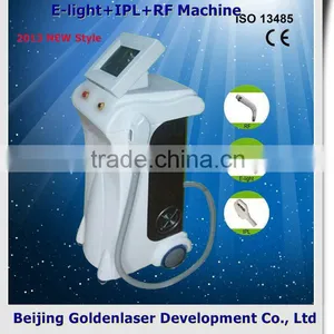Skin Tightening 2013 Cheapest Price 640-1200nm Beauty Equipment E-light+IPL+RF Machine Dark Circles thumbnail-1