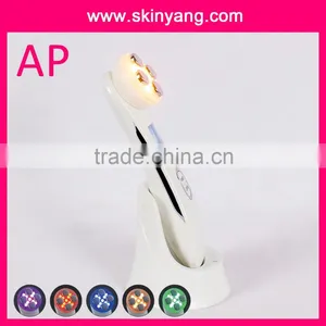 New Design Best Acne Treatment Machine/Lightening/Skin Rejuvenation Best Facial Massager Portable in Home Use thumbnail-6