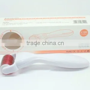 1200 Needles Derma Skin Roller (Derma Skin Roller , Micro-needle Treatment,derma Rolling) thumbnail-3