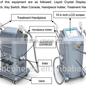 Intense Pulsed Light Therapy Laser IPL thumbnail-2