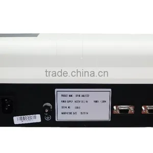 Professional Semi-Auto Urine Analyzer RUA-100 for PH, Nitrite, Protein Glucose, Occult Blood, Bilirubin by CE ISO Approved thumbnail-3