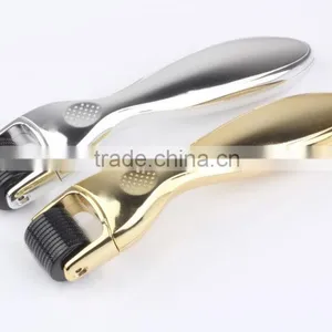 Personal Use Anti Hair Loss 600 Stainless Micro Needles Changeable Head Derma Roller Kit L013 thumbnail-5