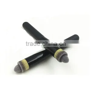 1 PC New Fashion Women Kabuki Brushes Cosmetic Face Nose Powder Foundation Eye Shadow Makeup Tool thumbnail-2