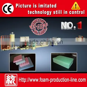 XPS Heat Insulation Board Production Line thumbnail-1