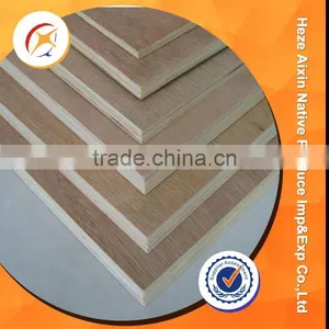15mm Poplar Okoume Plywood thumbnail-4