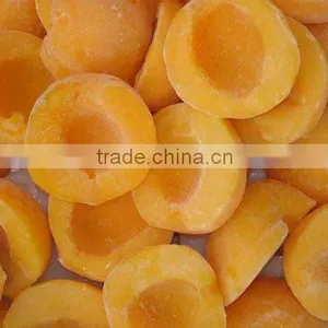 IQF Yellow Peach Halves thumbnail-1