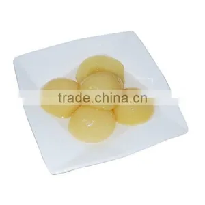 Canned White Peach thumbnail-1
