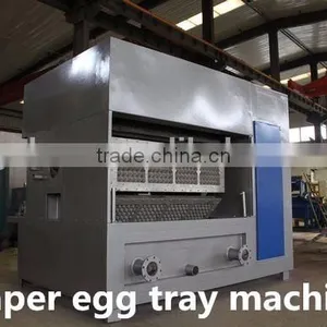 Paper Pulp Egg Tray Molding Machine thumbnail-2