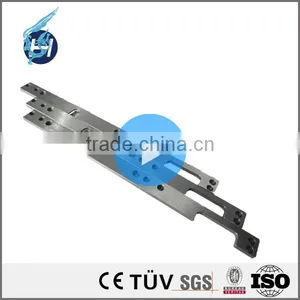 China Professional ISO9001 Manufacturer Plastic Injection Dalian Customized Steel Parts With Turning Welding Anodizing Cnc Lathe thumbnail-5