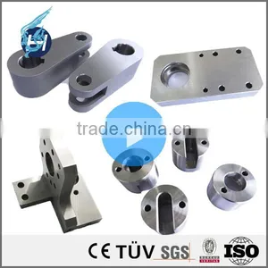 High Precision ISO9001 Grinding Milling Turning Aluminum Brass 2017/2014/6061/5052/7075 Clamp With Design Cnc Lathe Machine thumbnail-1