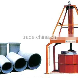 Concrete Pipe Machine,pre-stressed Spun Concrete Culvert Pipe for Sale in Kenya thumbnail-3