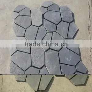 Outdoor Slate Stepping Stones /nature Slate Type thumbnail-1