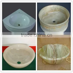 Granite Stone Type and Stone Type Small Hand Wash Basin thumbnail-1