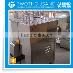 Automatic 20 Pcs Each Min Mine Orange Juicer Vending Machine thumbnail-3