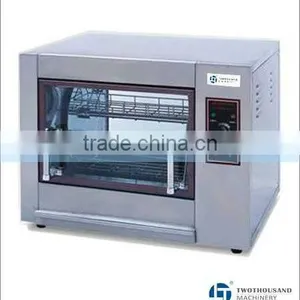 Chicken Rotisserie Oven - Electric, Capacity: 8 - 12 PCS, 4.5 KW, CE Approved, TT-WE19A thumbnail-1