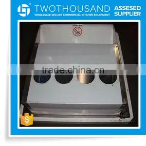 25MM Thickness 800 KG/Hour Fresh Meat Slicer Cutter Used for Meat Dicer thumbnail-6