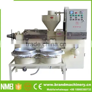 Rice Bran Coconut Cooking Oil Making Machine thumbnail-1
