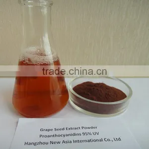 Pure Grape Seed P.E.,ID 100% Vitis Vinifera,OPCs 95% USP Grade,Low Pesticides,Aflatoxin,PAHs thumbnail-5
