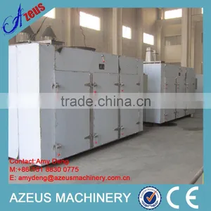 Industrial Hot Air Moringa Leaf Drying Machine thumbnail-6