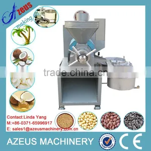 Hot Sale Oil Seed Press Machine With Oil Filter thumbnail-4
