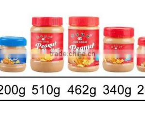 Chinese Private Label Creamy Peanut Butter thumbnail-4