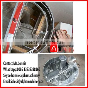 Automatic Honey Processing Centrifuge Machine Shake Honey Machine thumbnail-4