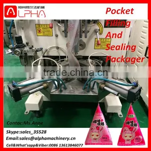 Sachet Packaging Machine/pouch Filling Machine With Low Price thumbnail-6