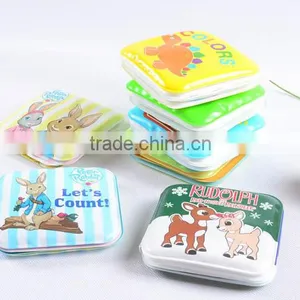 Factory OEM Educational Child Waterproof Book thumbnail-5