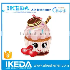 Long Smelling Paper Car Air Freshner Wholesale thumbnail-3