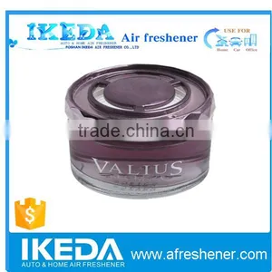 Glass Bottle With Custom Logo Essential Oil Car Air Freshener Wholesale thumbnail-1