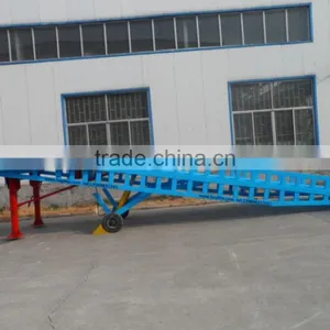 Luxury Model With Many Style of Container Loading Ramp on Sale thumbnail-2