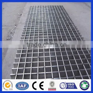 Galvanized Steel Grating, Galvanized Floor Grating, Bar Grating, Trench Grating thumbnail-1