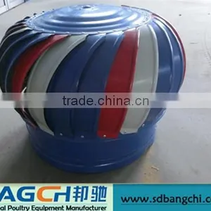 High Quality Non-power Roof Extractor Fan thumbnail-1