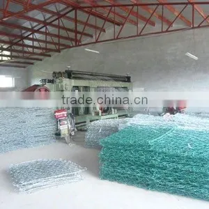 Hexagonal Wire Netting Gabions thumbnail-1