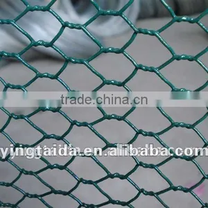 PVC Coated Hexagonal Wire Mesh thumbnail-1