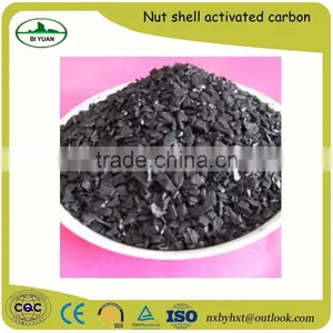 Reliable Manufacturer Nut Shell Activated Carbon thumbnail-4