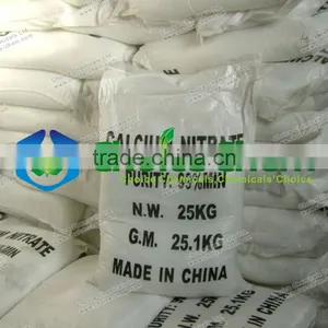 Odorless White Fertilizer Calcium Nitrate thumbnail-5