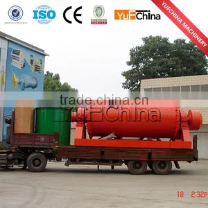 Fly Coal Ash Ceramisite Production Line/grinding Ball Production Line thumbnail-1