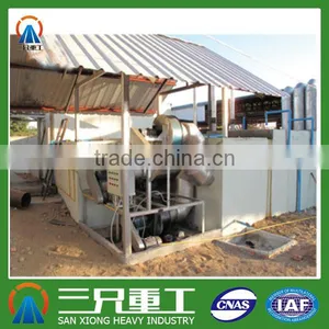 Environment Friendly High Efficiency Professional Activated Carbon Technology Kiln Furnace Fume Treatment thumbnail-1